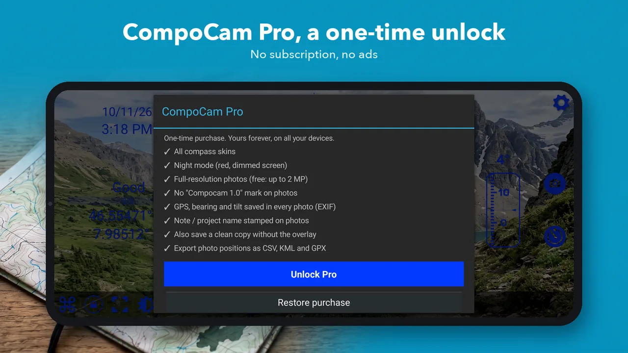 CompoCam screenshot 8 of 8