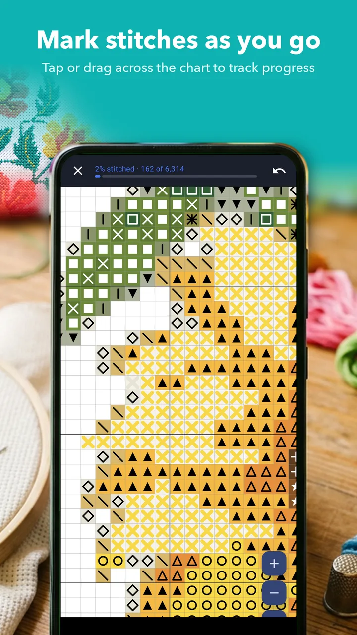 Cross-Stitch Studio screenshot 5 of 5